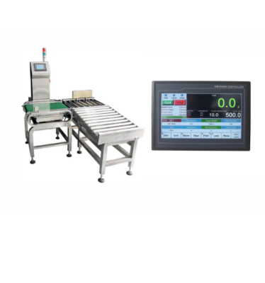 Industry 4.0 Checkweighing Solutions with Real-Time Data Analytics