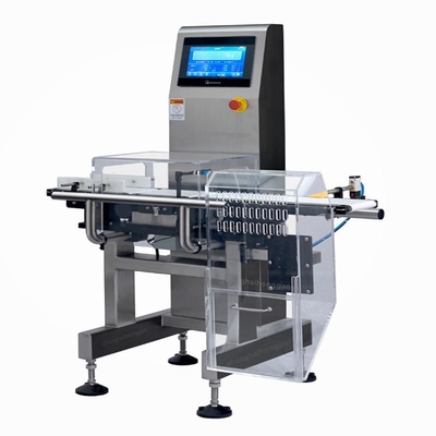 Intelligent Automated Checkweigher Technology