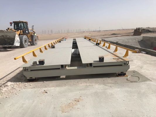 Échelle de camion de haute précision pour station de pesée de camion