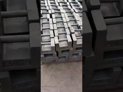 Plateaux de pesage portables 40 tonnes